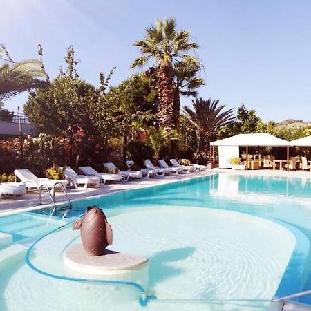 Hotel Marconi San Benedetto del Tronto Esterno foto