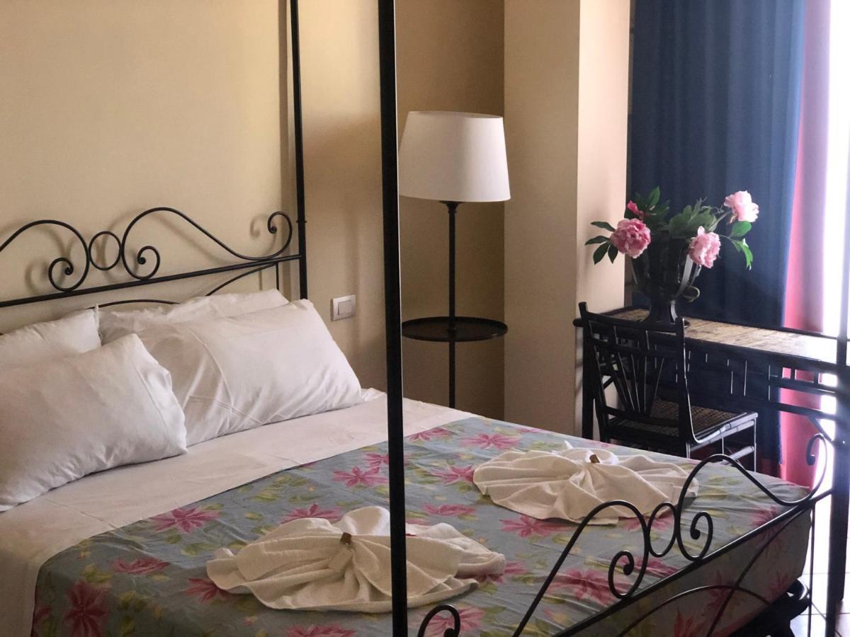 Hotel Marconi San Benedetto del Tronto Esterno foto