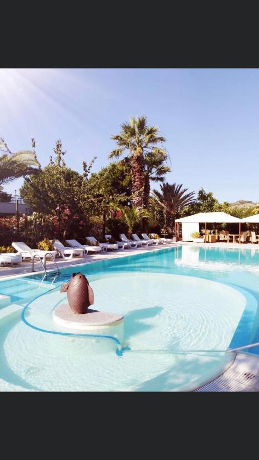 Hotel Marconi San Benedetto del Tronto Esterno foto