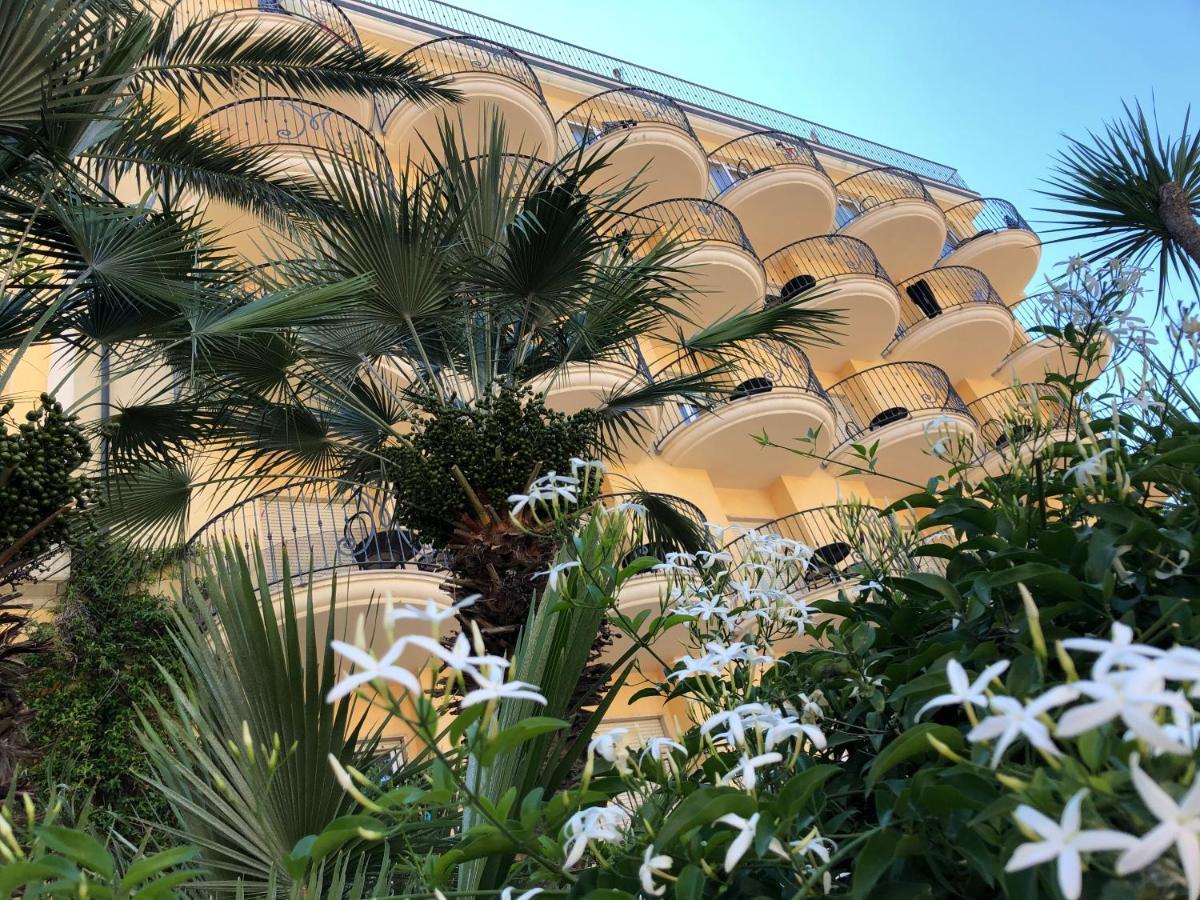 Hotel Marconi San Benedetto del Tronto Esterno foto