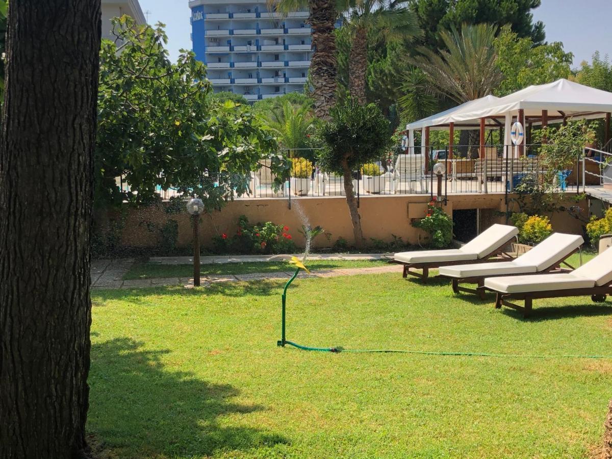 Hotel Marconi San Benedetto del Tronto Esterno foto