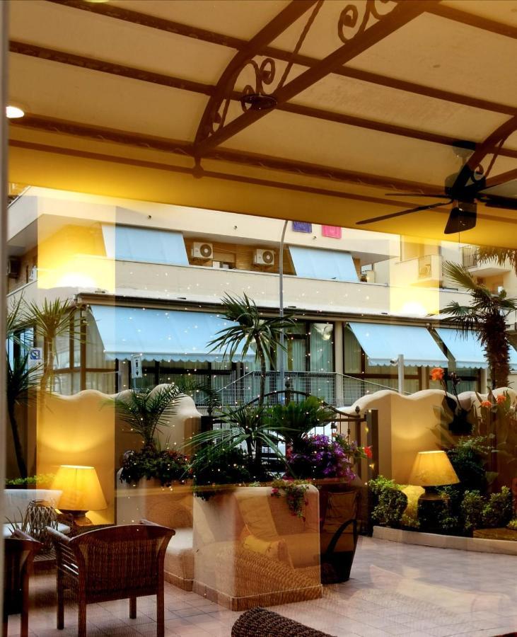 Hotel Marconi San Benedetto del Tronto Esterno foto