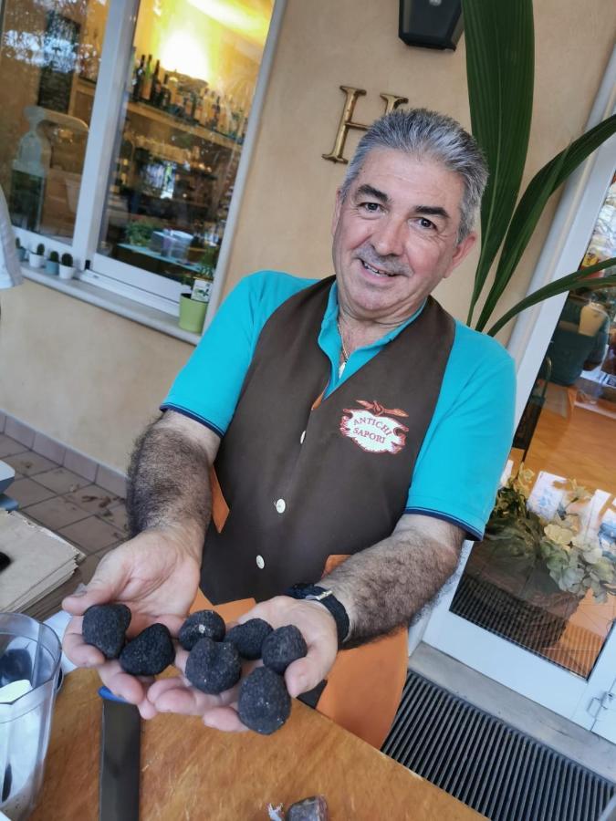 Hotel Marconi San Benedetto del Tronto Esterno foto