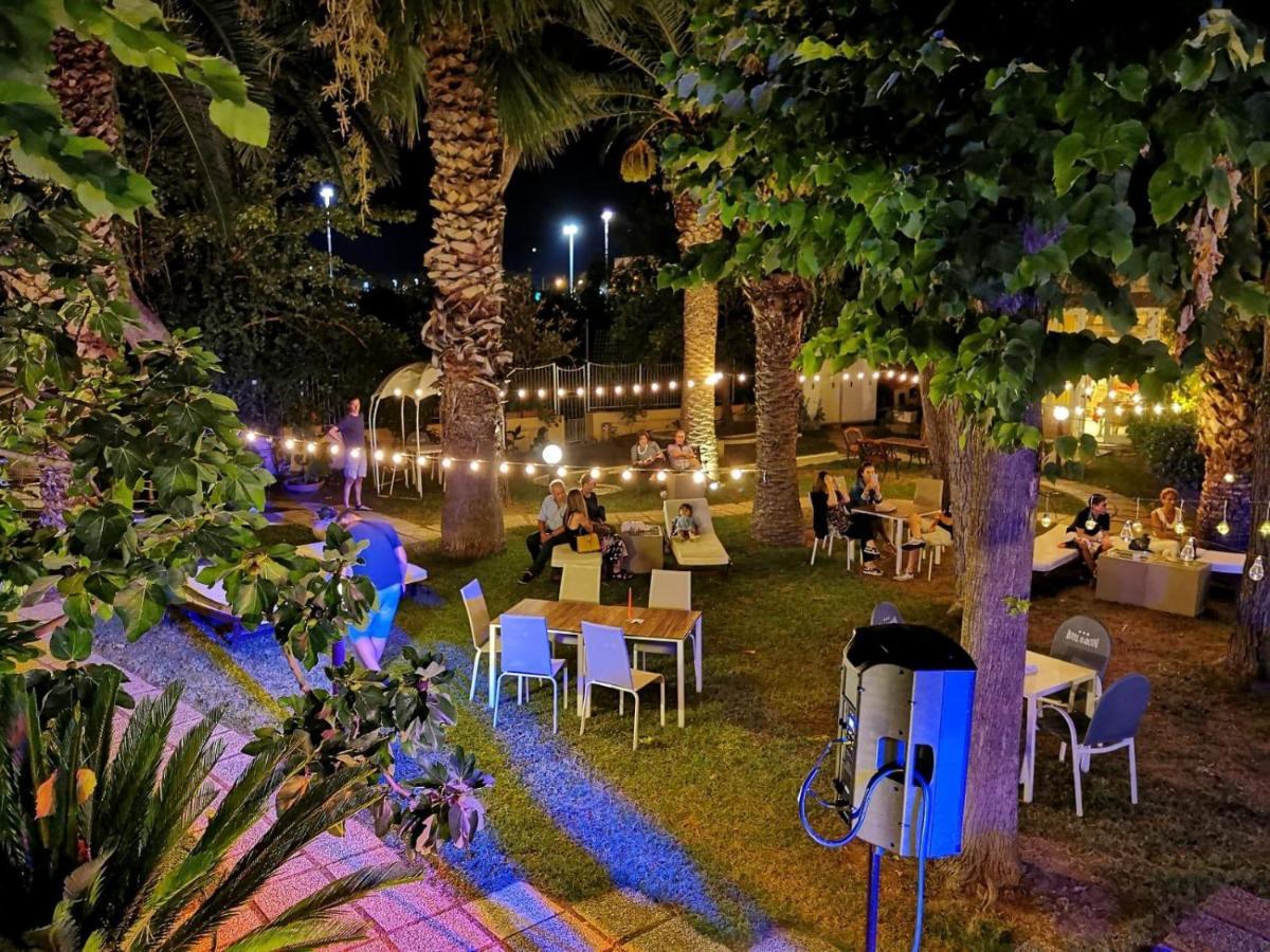 Hotel Marconi San Benedetto del Tronto Esterno foto