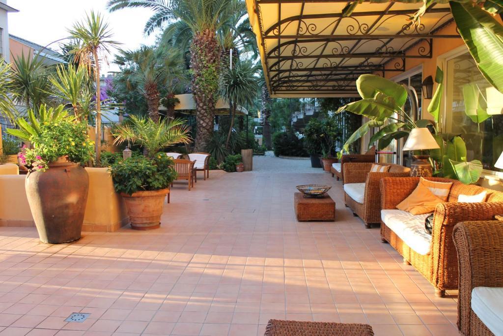 Hotel Marconi San Benedetto del Tronto Esterno foto