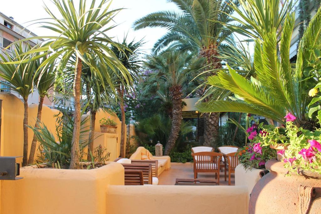 Hotel Marconi San Benedetto del Tronto Esterno foto