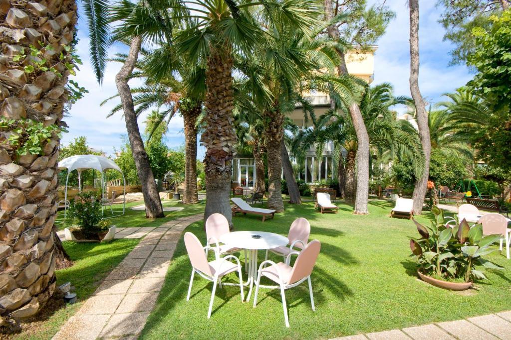 Hotel Marconi San Benedetto del Tronto Esterno foto