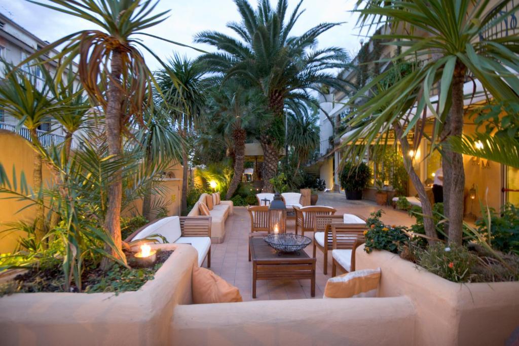 Hotel Marconi San Benedetto del Tronto Esterno foto