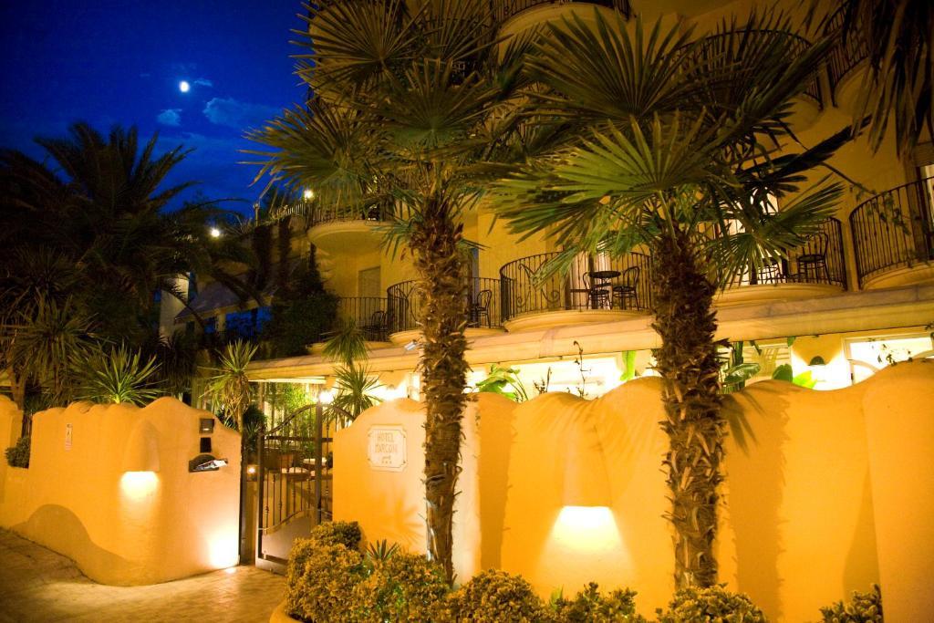 Hotel Marconi San Benedetto del Tronto Esterno foto
