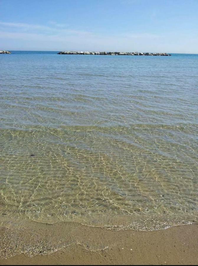 Hotel Marconi San Benedetto del Tronto Esterno foto