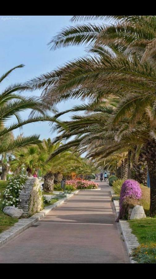 Hotel Marconi San Benedetto del Tronto Esterno foto