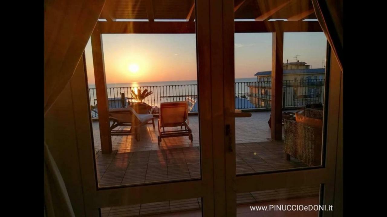 Hotel Marconi San Benedetto del Tronto Esterno foto