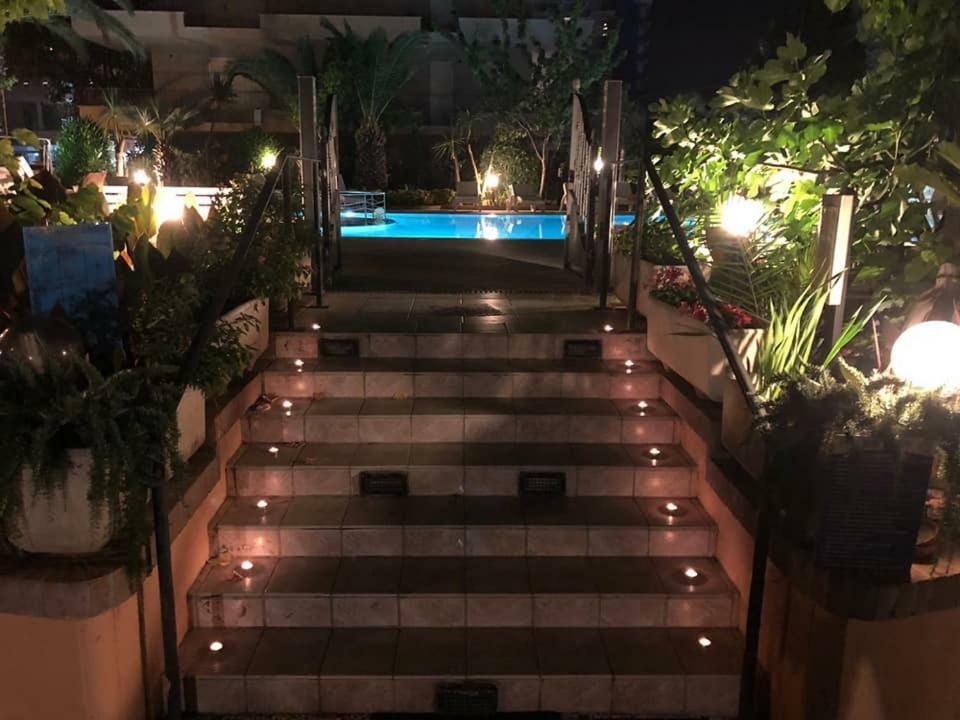 Hotel Marconi San Benedetto del Tronto Esterno foto