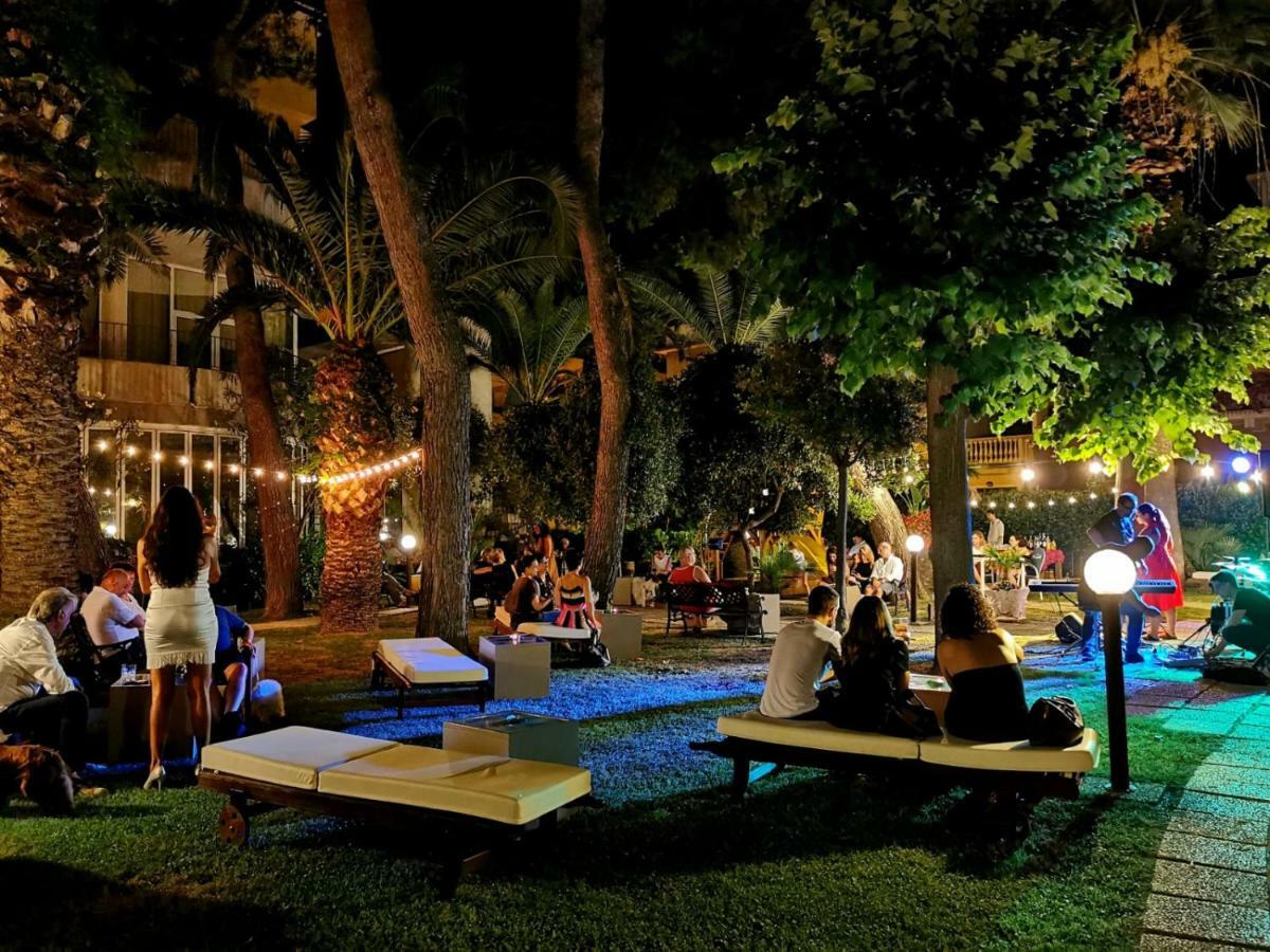 Hotel Marconi San Benedetto del Tronto Esterno foto