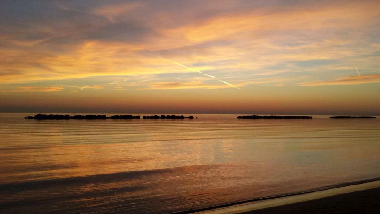 Hotel Marconi San Benedetto del Tronto Esterno foto